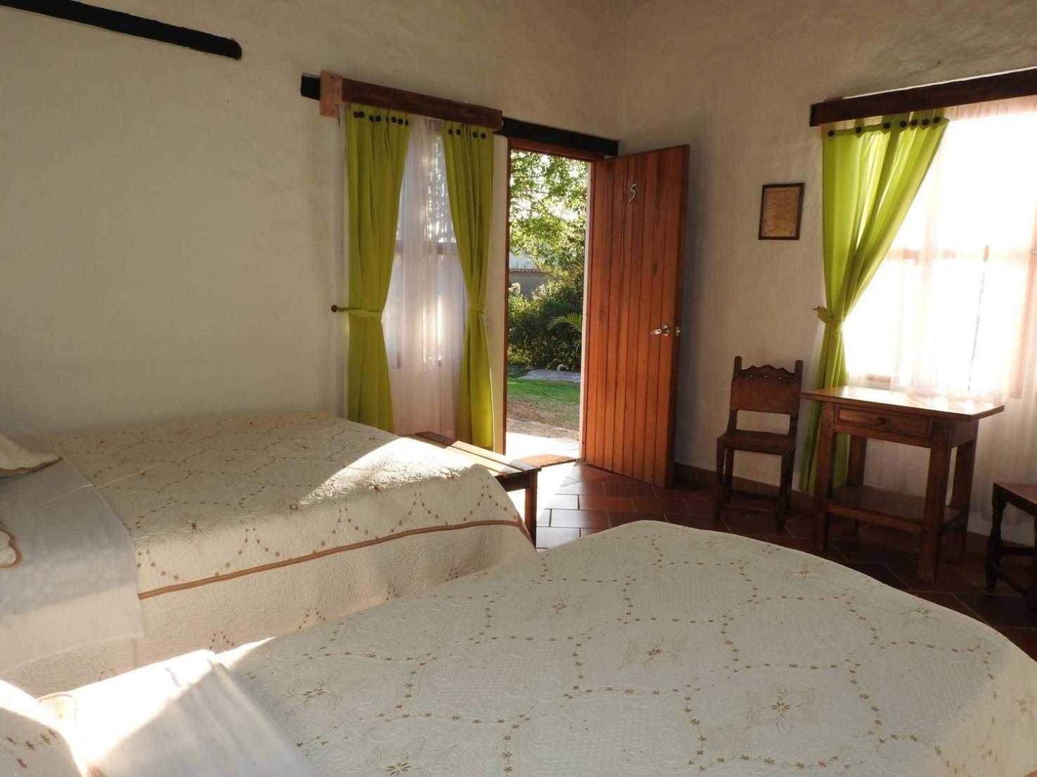 Posada Campestre La Casona Вилья-де-Лейва Экстерьер фото